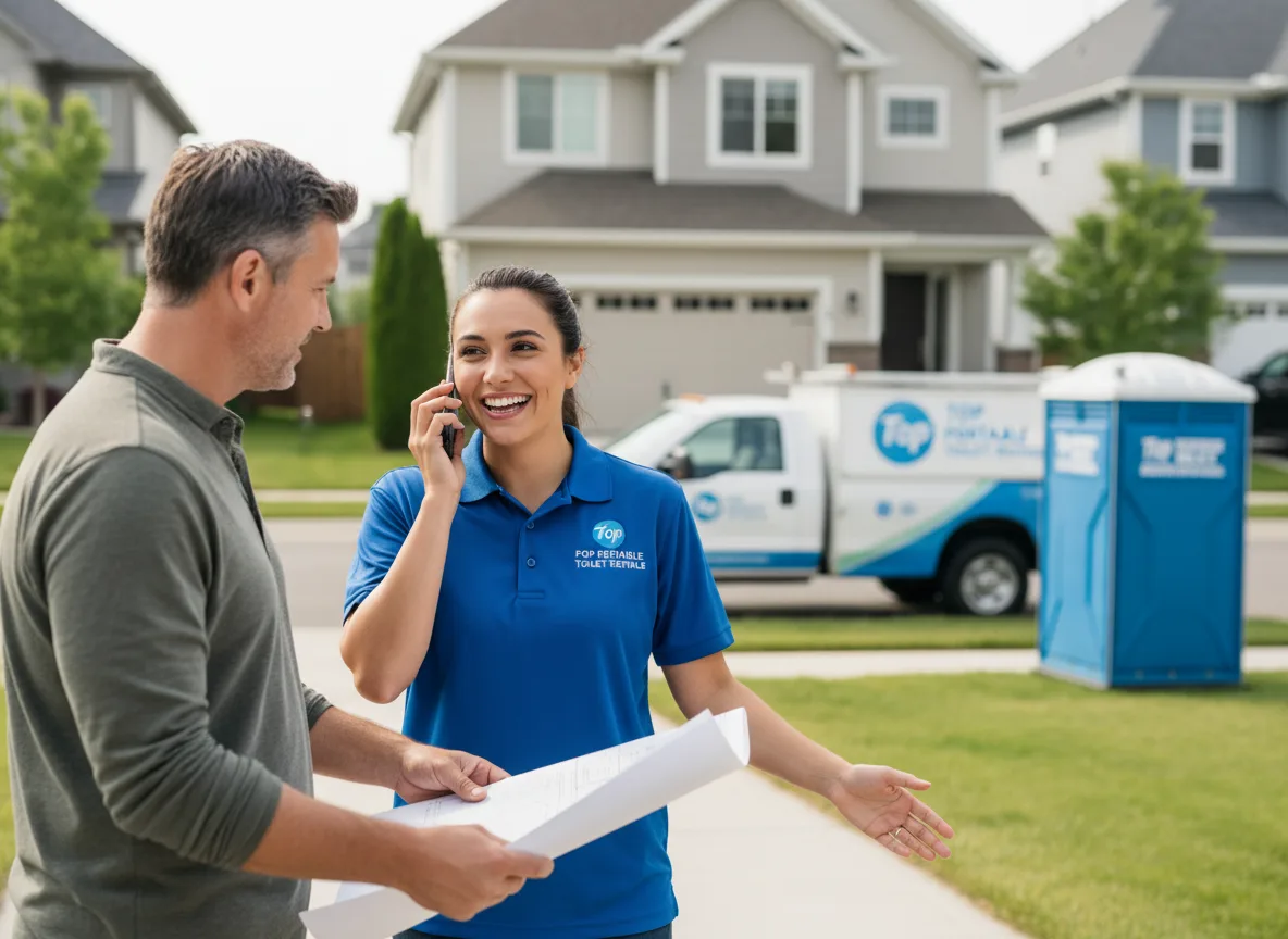 Short Term Porta Potty Rental Valdosta, GA FAQs